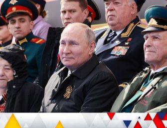 Ucraina: la Russia di Putin e la visione di Macron