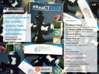 Come combattere (e prevenire) il terrorismo. La presentazione dell’Osservatorio ReaCT
