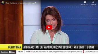 Cosa rischiamo a riconoscere i talebani? C. Bertolotti a SKY TG24