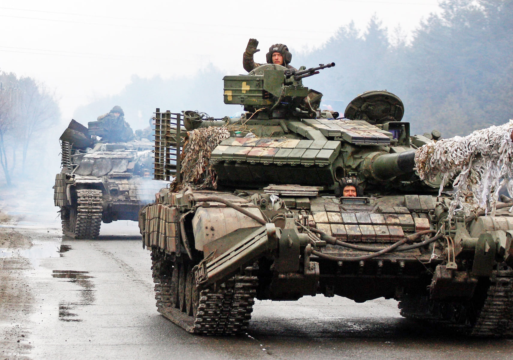 Guerra russo-ucraina: prospettiva tattica per comprendere gli sviluppi  della guerra (Prima parte, D+63) | Start Insight