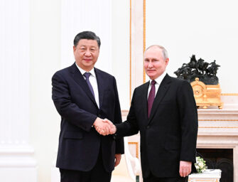 Xi incontra Putin a Mosca: il peso della parola “amicizia”