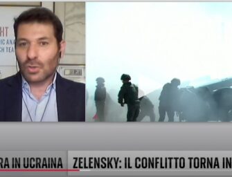 Guerra in Ucraina: attacchi a Mosca e rallentamento dell’offensiva (SKY TG24)