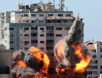 Israele: la risposta e lo scenario di guerra