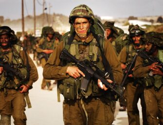 Israele: una guerra diversa. Il punto della situazione e l’analisi