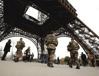 Attacco a Parigi: terrorismo emulativo ed effetti della guerra Israele-Hamas (#ReaCT2023)