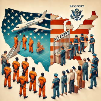 Stati Uniti – Immigrazione: no tu no!
