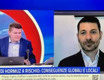 Guerra Iran/Israele, Claudio Bertolotti ne parla a Ticinonews sera