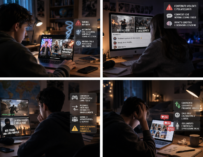 Tik Tok, social media, radicalizzazione