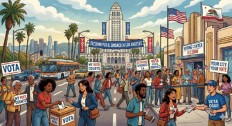 LA FENICE DI LOS ANGELES: SPENCER PRATT RISCRIVE LA POLITICA AMERICANA