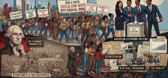 NEW YORK COME LABORATORIO DELLA NUOVA SINISTRA AMERICANA